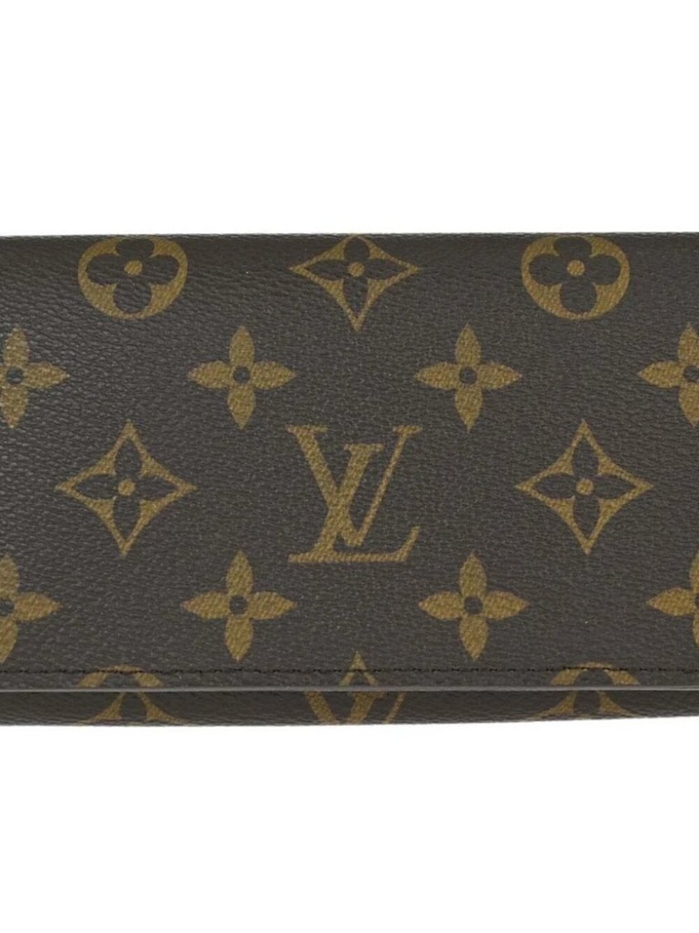 Louis Vuitton Monogram Portefeuille Tresor Wallet
